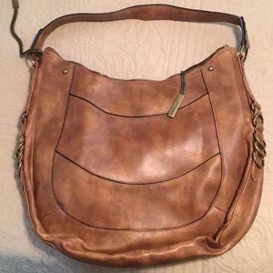 Large shoulder bag